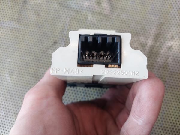 Display / ecrã de informações ALFA ROMEO 156 (932_)