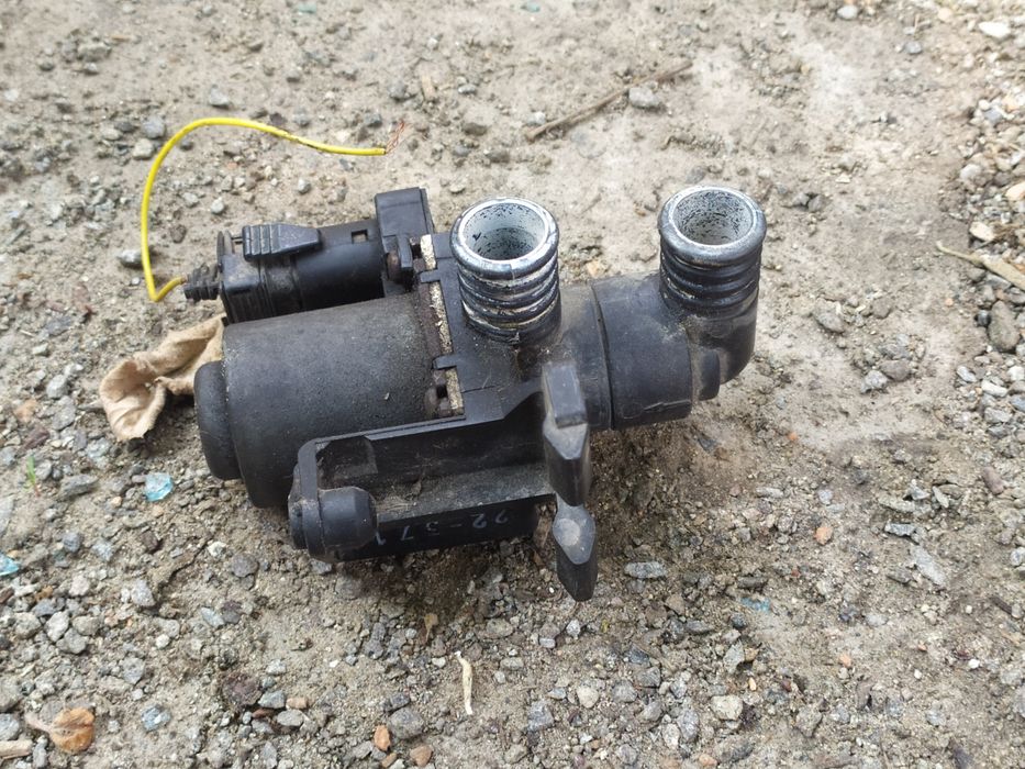 Клапан пічки БМВ Е36, BMW E36