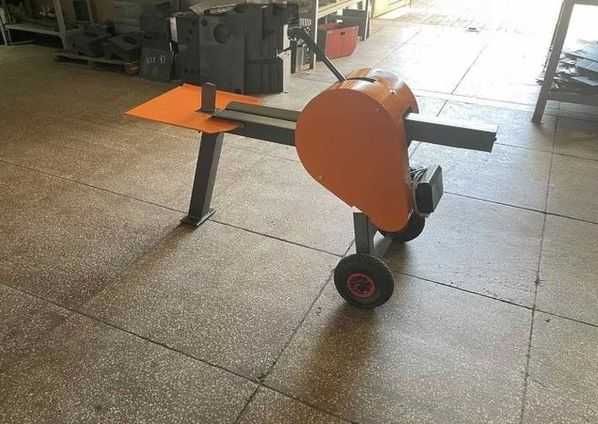 ЗАВОДСЬКИЙ! Дроворуб дровокол колун рейковий(кінетичний)8т/10т/12т/16т