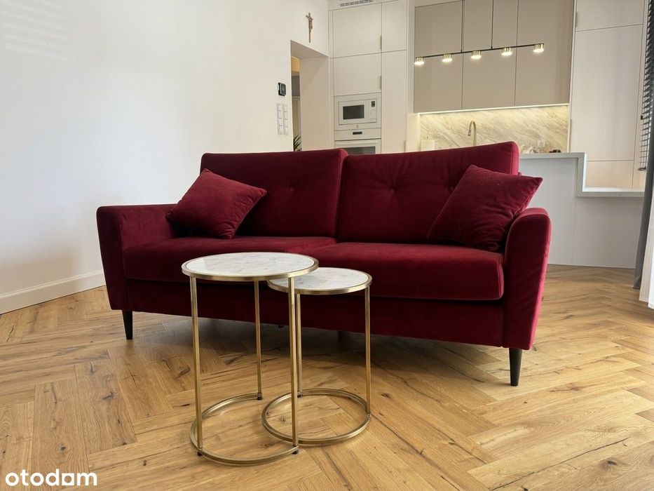 Gotowe mieszkanie 64 m² | 1. piętro | Po generalnym remoncie |