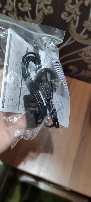 Бездротова ігрова гарнітура Tatybo WT 5