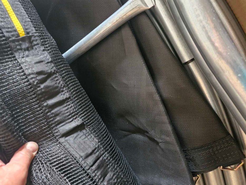 Батут  140, 183,252,312 пружинний діаметр