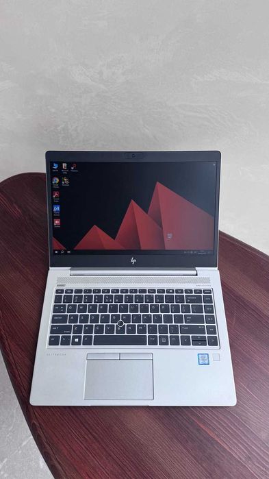 Гарний варіант для навчання Ноутбук HP EliteBook 840 G5/є 50шт/4G LTEмодем