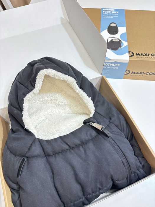 Утеплені  конверти Maxi-Cosi Footmuff