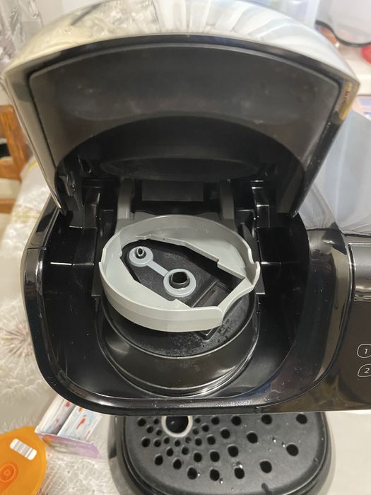 Капсульна кавоварка Bosch Tassimo TAS6502 Black