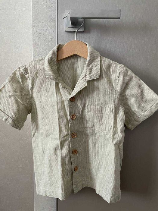 Сорочка дитяча літня H&M 1,5-2 роки, 92 см унісекс