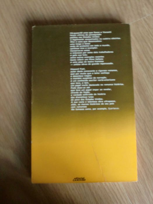 A Paixão de Sacco e Vanzetti
de Howard Fast