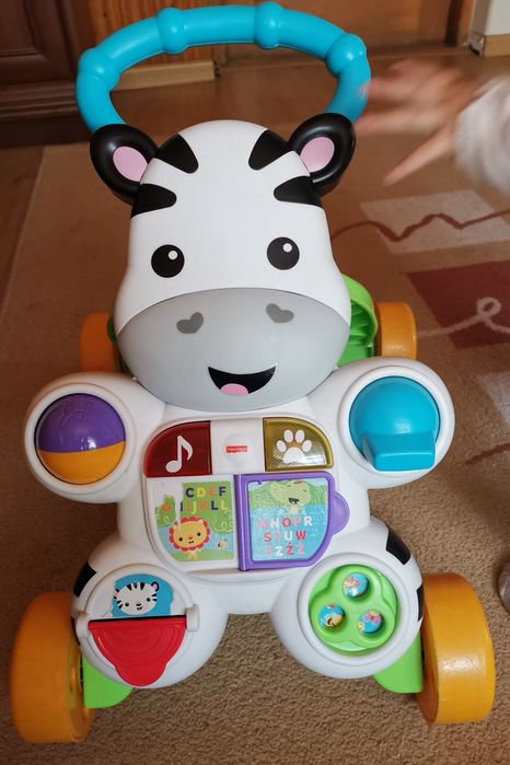 Pchaczek Fisher Price