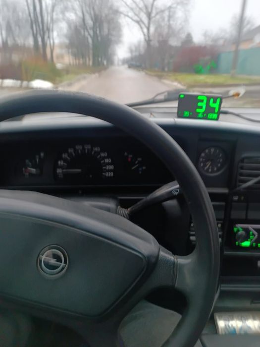 Опель Омега А 2.3 D