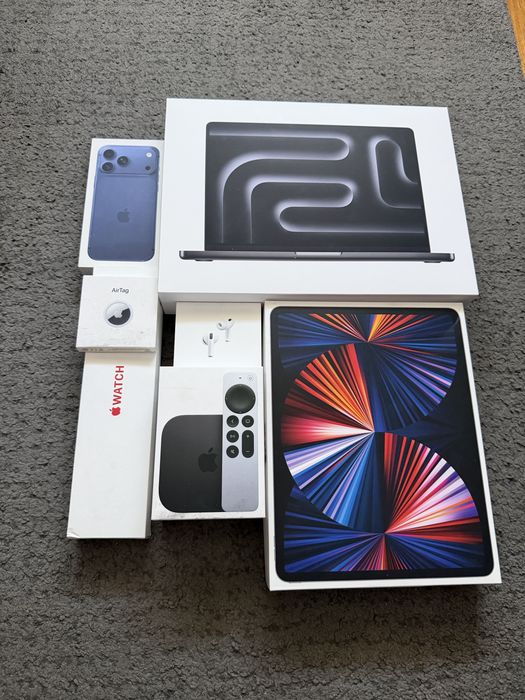 Pack / Bundle Apple