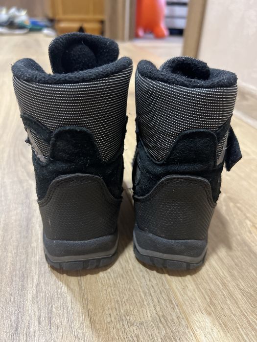 Зимові чобітки для хлопчика tiflani