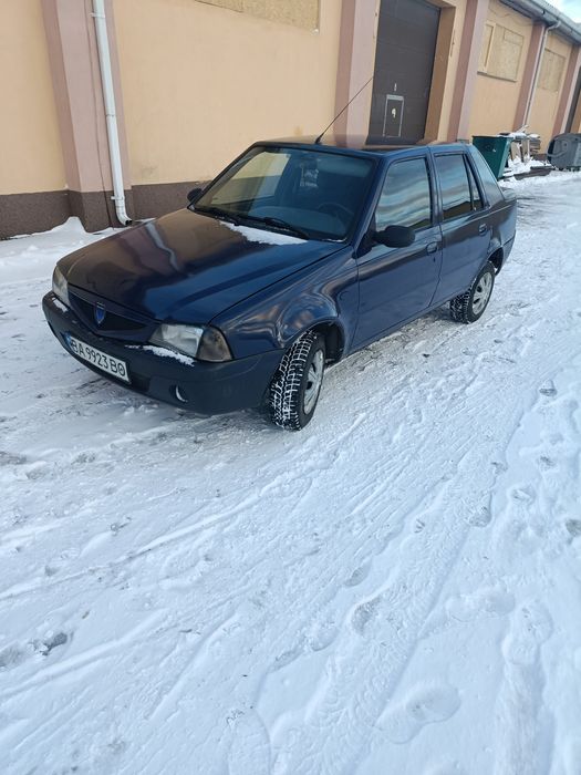 Продам авто Dacia solenza