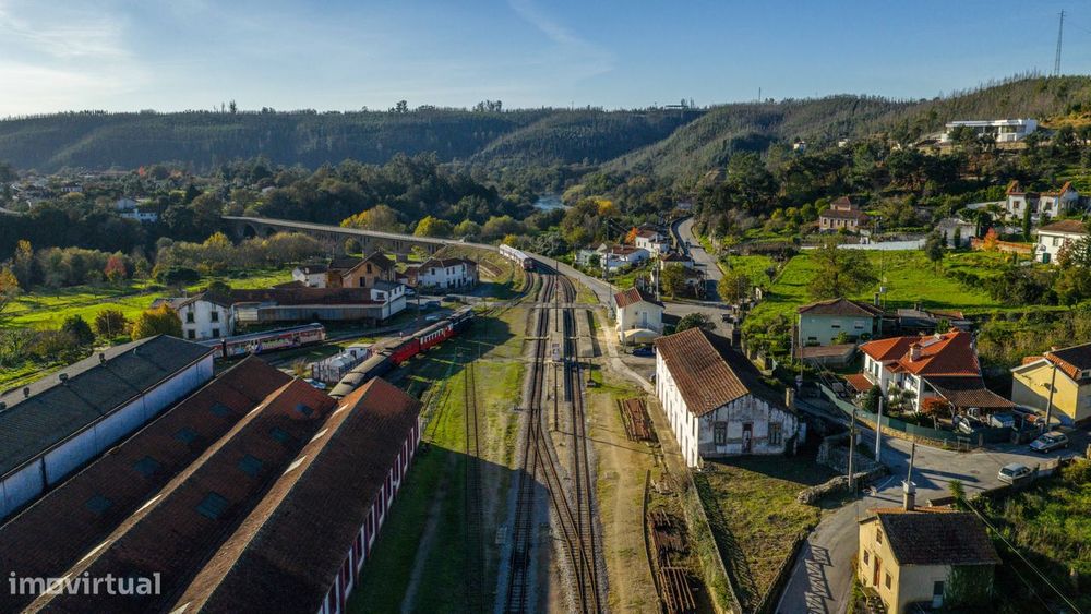 Terreno em Macinhata do Vouga