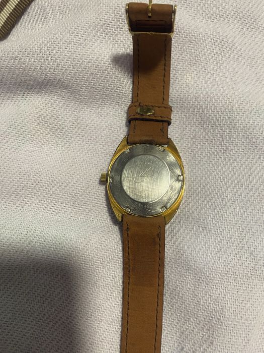 Relogio Edox automatico