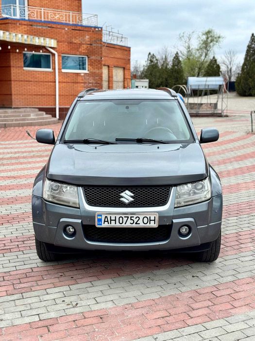 Suzuki Grand Vitara 2.0 Акпп 4WD