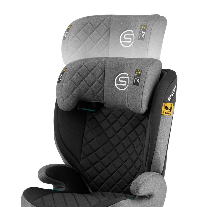 Fotelik Samochodowy Sesttino Armor Pro 100 - 150 Cm I-Size 15 - 36 Kg