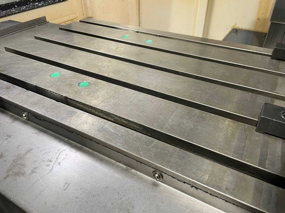 Centrum obróbcze CNC TBI VC 1060 Smart Mill New Line | Siemens 828D | 1000×600×650 mm | SK40