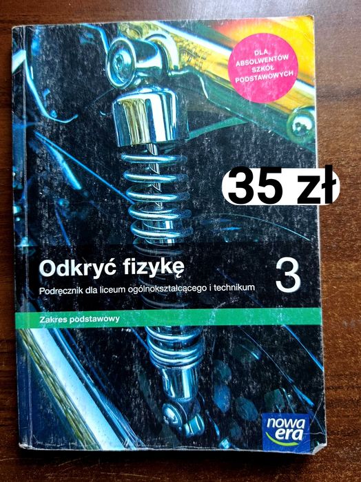 Podręczniki 2-4 liceum/technikum