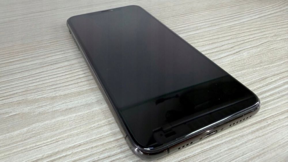 Smartfon apple iphone 11 pro max 256 gb