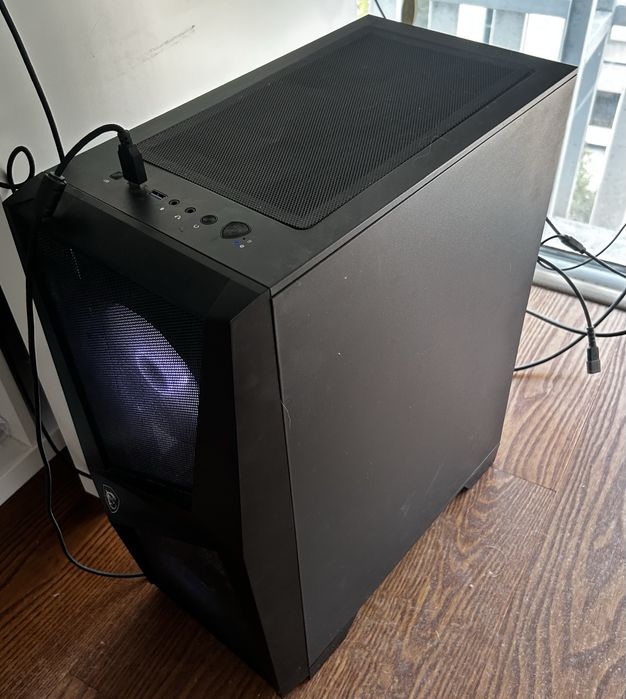 Desktop Gaming MSI - RTX 3070 com Water Cooler - 2022