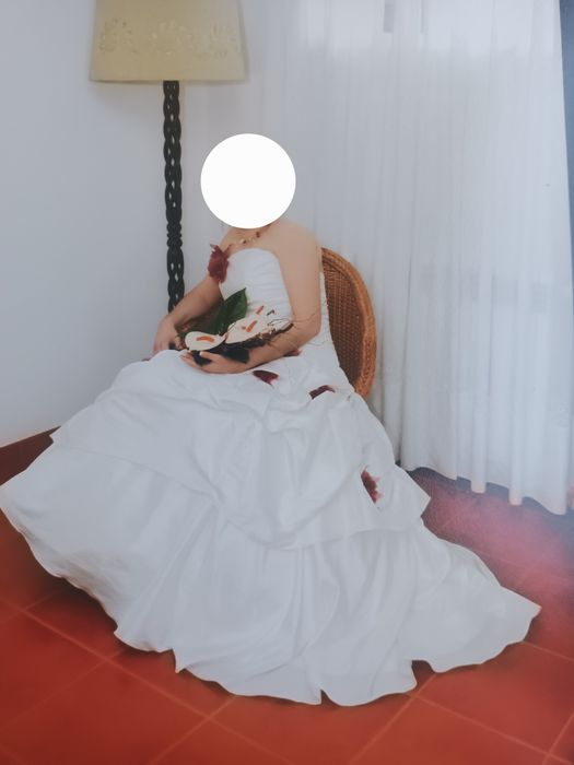 Vestido de casamento