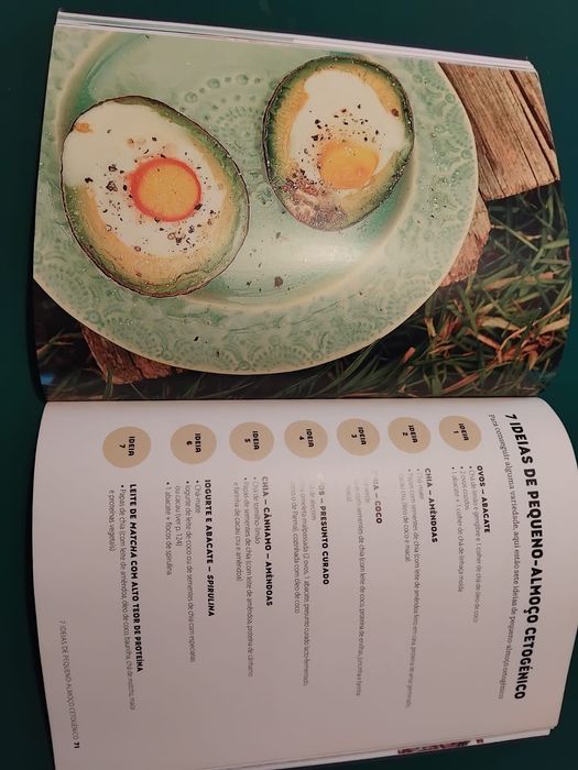 Livro “Dieta Cetogénica Para Todos”