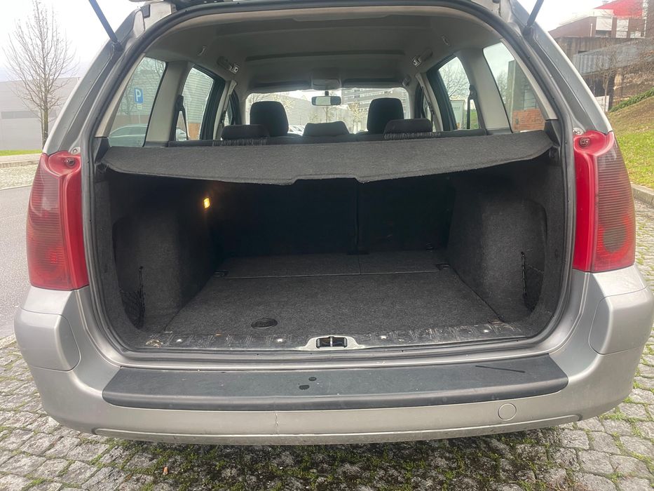 Peugeot 307 SW 1.6 HDI (Diesel)