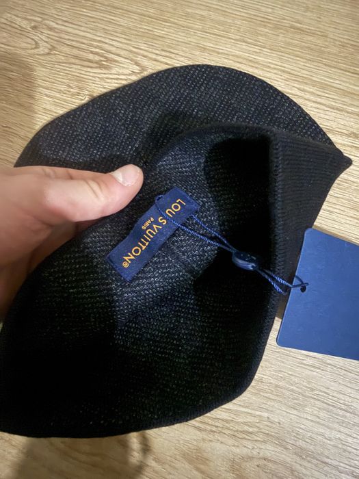 Gorro Louis Vuitton