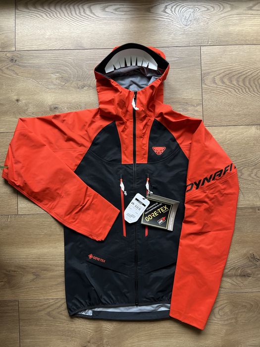 Kurtka górska dynafit tlt gore-tex r S wspinaczkowa salewa