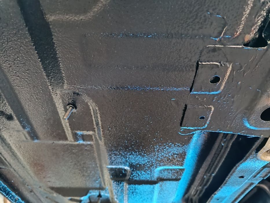 Konserwacja i naprawa podwozia