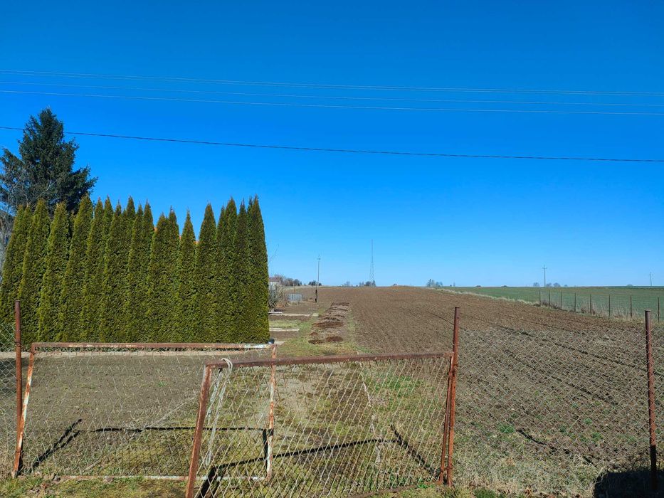 Działka siedliskowa STABRÓW 1.04 ha