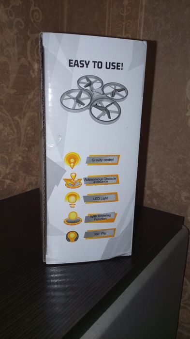 Квадрокоптер Gravity