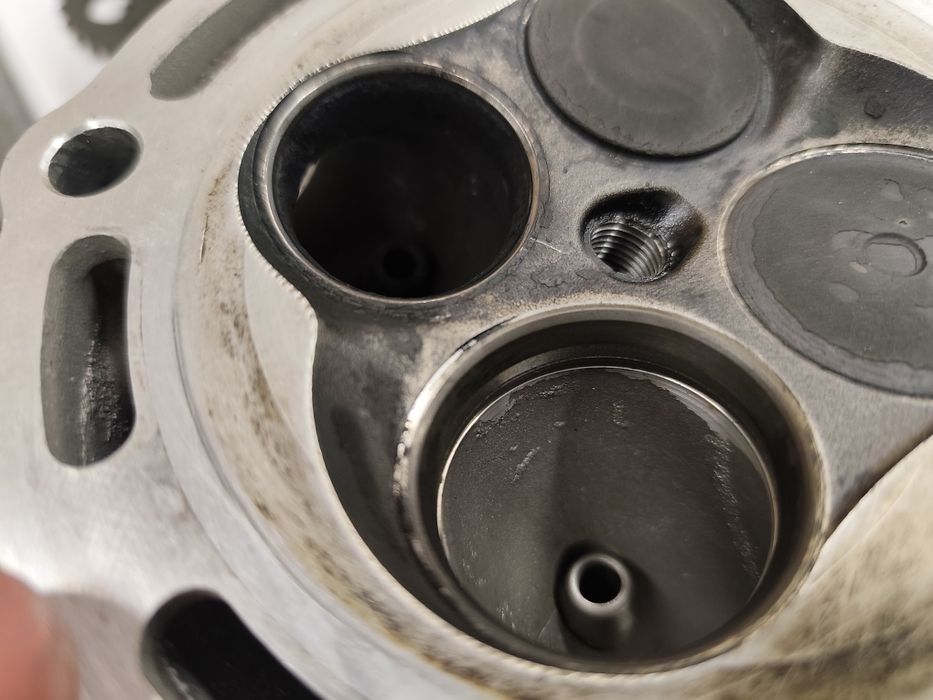 Głowica Husqvarna te 450/510