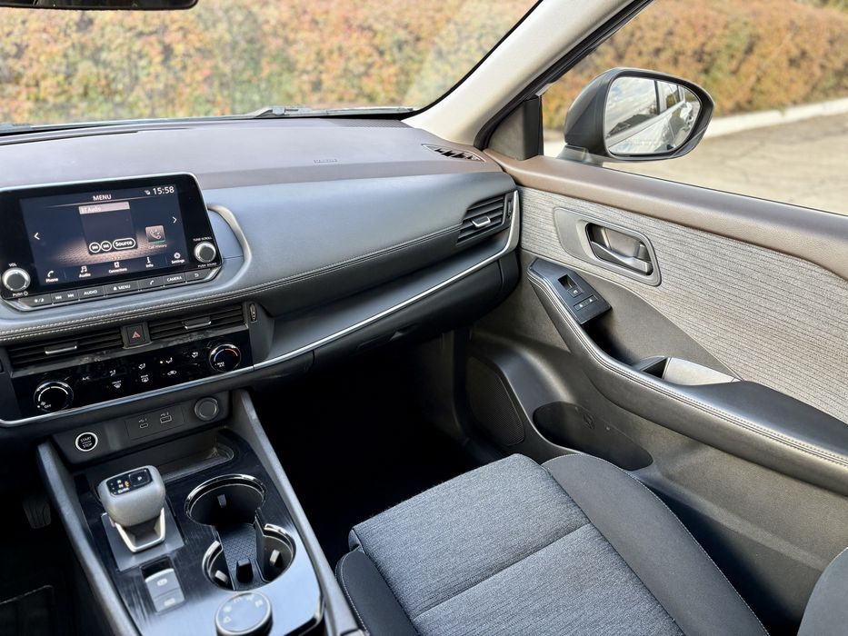 Nissan rogue t33 2,5 AWD ниссан рог x-trail