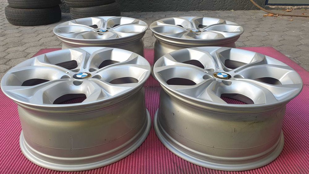 4073-Jantes 19 5x120 Originais BMW X5 E70 style 335