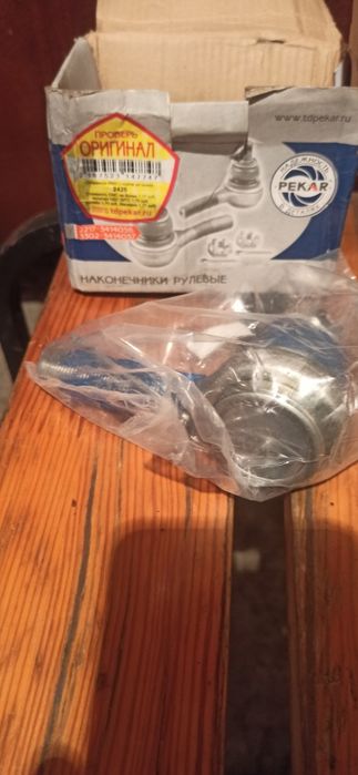 Наконечник тяги рулевой газель