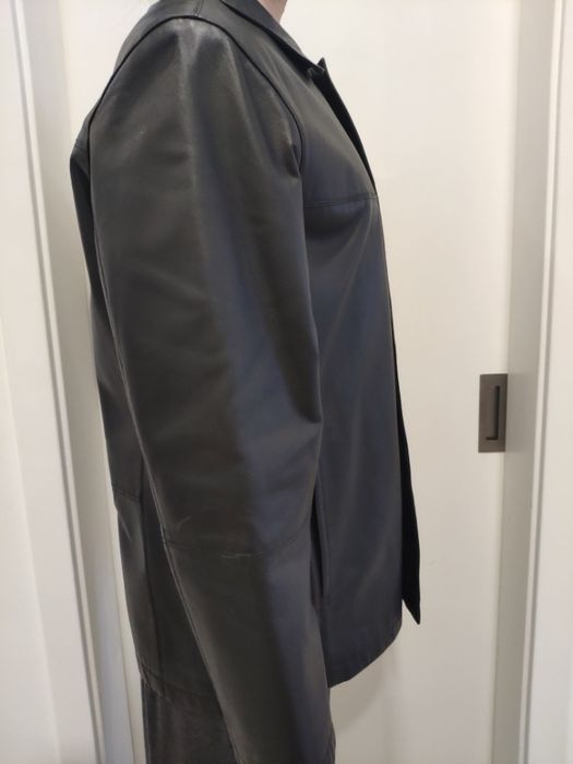 Casaco NOVO Pele Genuína L