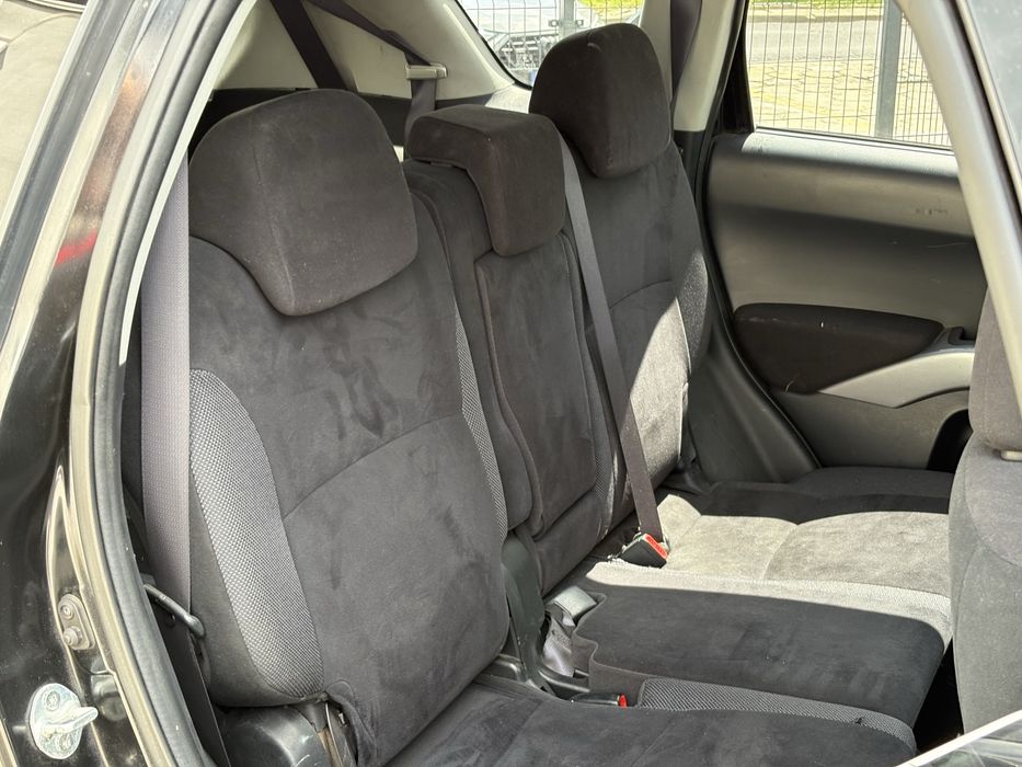 Mitsubishi Outlander 2007 2.0 Diesel Manual Klimatyzacja Car Play 7 Osobowy Hak