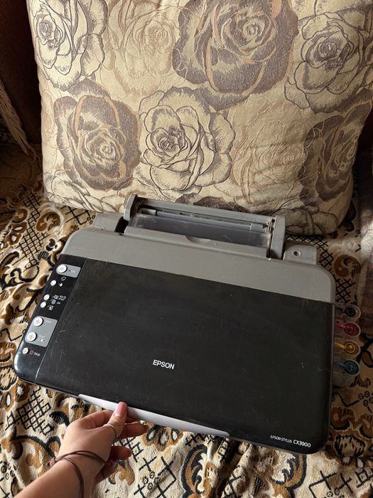 Принтер Epson Stylus