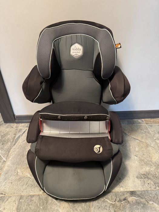 Kiddy guardian pro fotelik samochodowy 9-18 kg, 15-36 kg