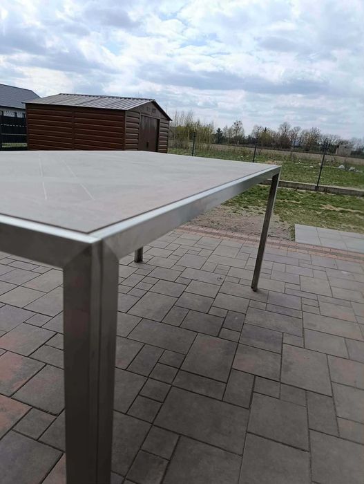 Stół ogrodowy 184x94