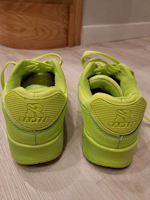 Buty sportowe damskie sneakersy rozm.38