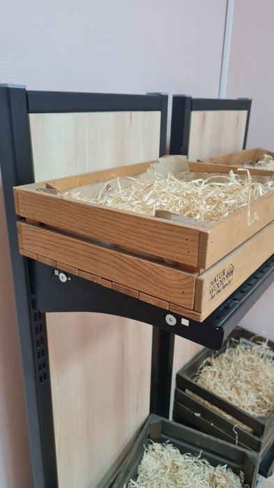 Ящик дерев'янний Natur wood різні розміри