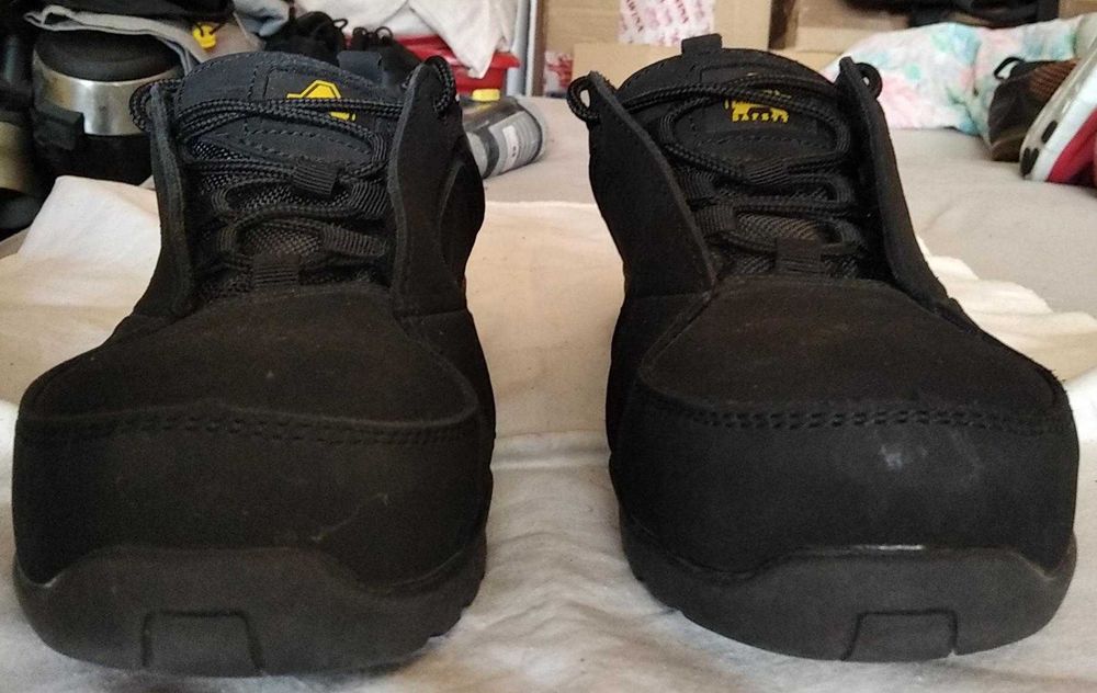 buty Amblers 39 robocze twardy nosek #212