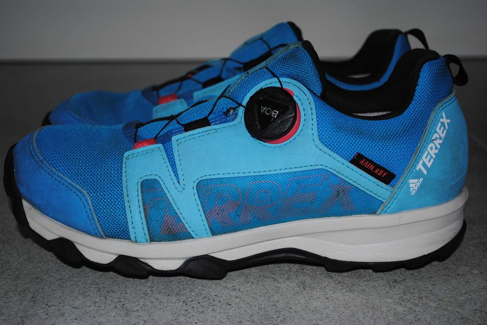 Buty trekkingowe Adidas Terrex Agravic Boa R.RDY roz 39 1/3
