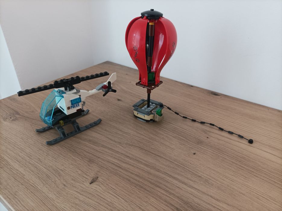 Lego 60130 wyspa więzienna