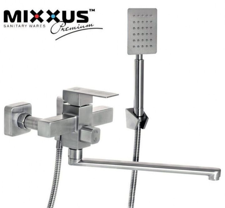 АКЦИЯ 2в1 Германия MIXXUS Cмеситель/змішувач/кран для ванной комнаты