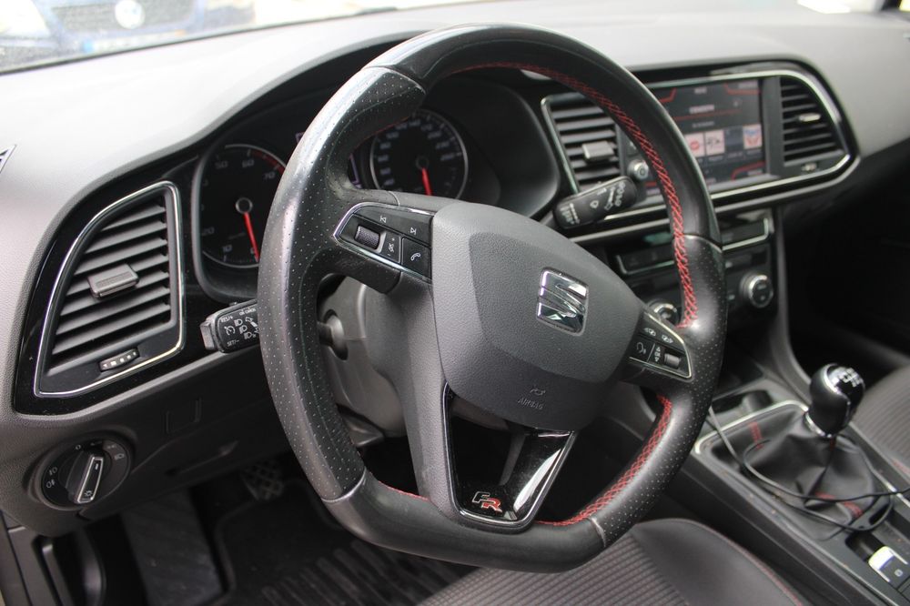 Seat Leon ST 1.4 TSI