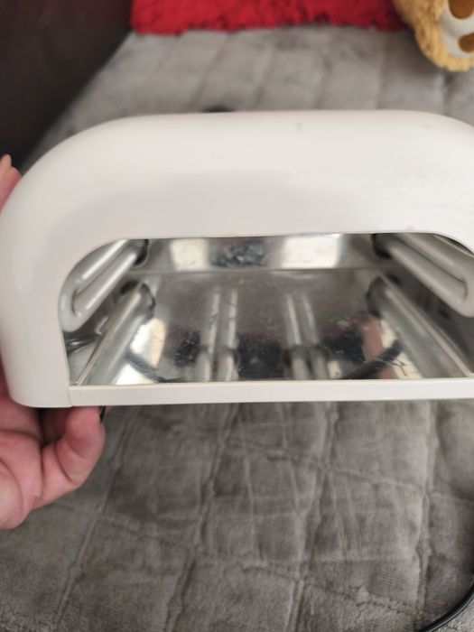Lampa UV 36W Semilac