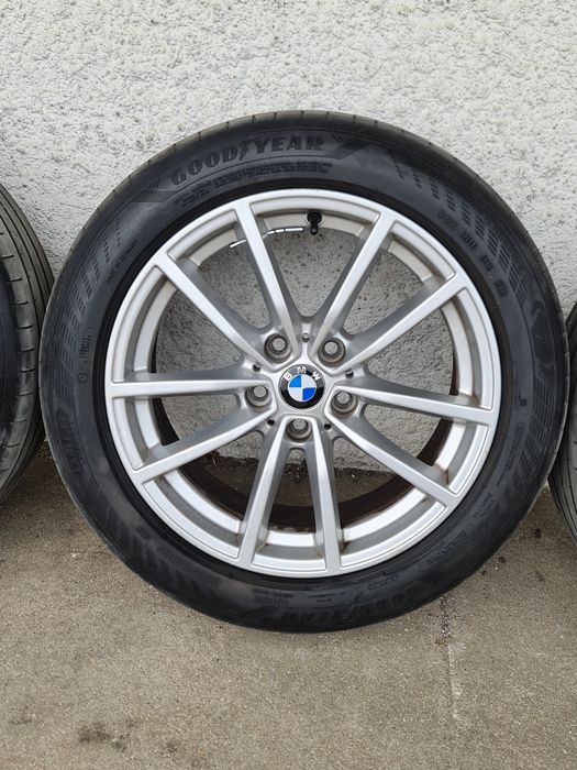 Jantes BMW 17" 5x112 com Pneus 225.50.17